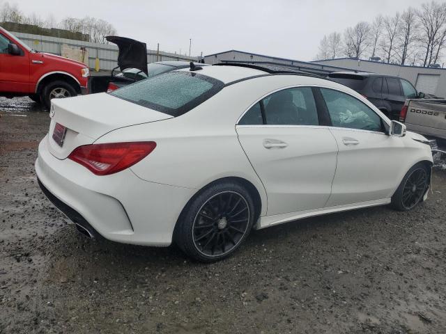Image 3 of 2015 MERCEDES-BENZ CLA 250 2015 with VIN WDDSJ4EBXFN207018