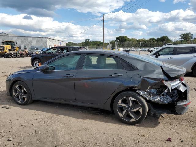 Obraz 2 z 2021 HYUNDAI ELANTRA LIMITED 2021 z VIN 5NPLP4AG0MH026635