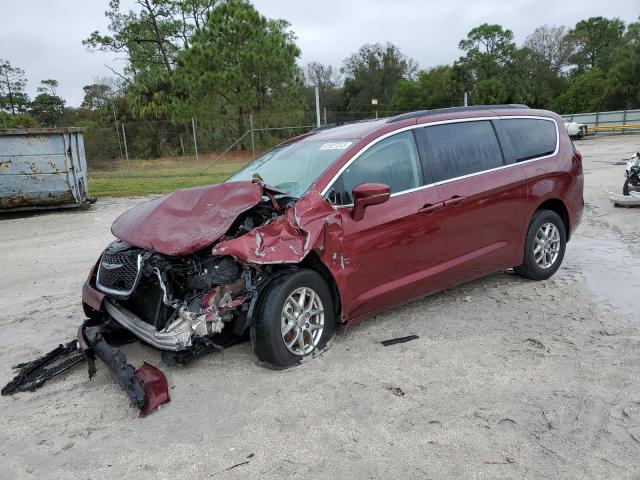 Obraz 2021 CHRYSLER PACIFICA TOURING 2021