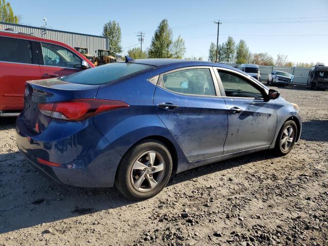 Image 3 of 2015 HYUNDAI ELANTRA SE 2015 with VIN 5NPDH4AE6FH583889