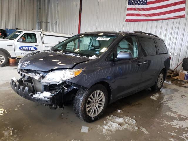 Изображение 1 2015 TOYOTA SIENNA XLE 2015 с VIN 5TDYK3DC4FS675049