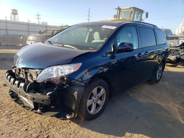 Obraz 1 z 2012 TOYOTA SIENNA LE 2012 z VIN 5TDKK3DC1CS210651