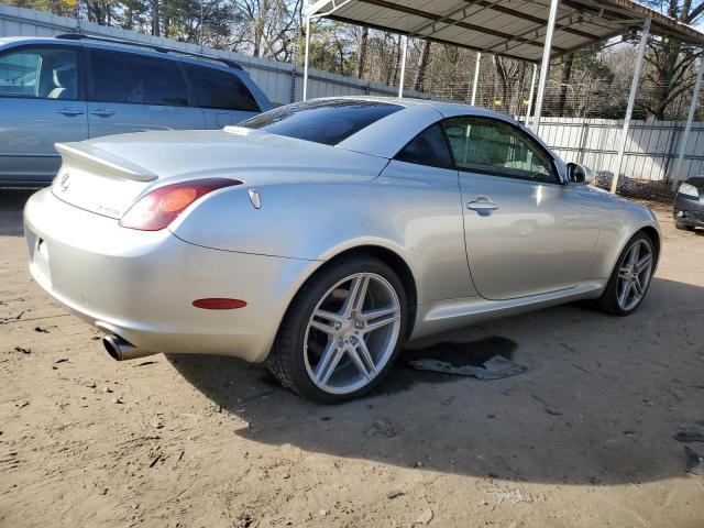 Изображение 3 2002 LEXUS SC 430 2002 с VIN JTHFN48Y120013161