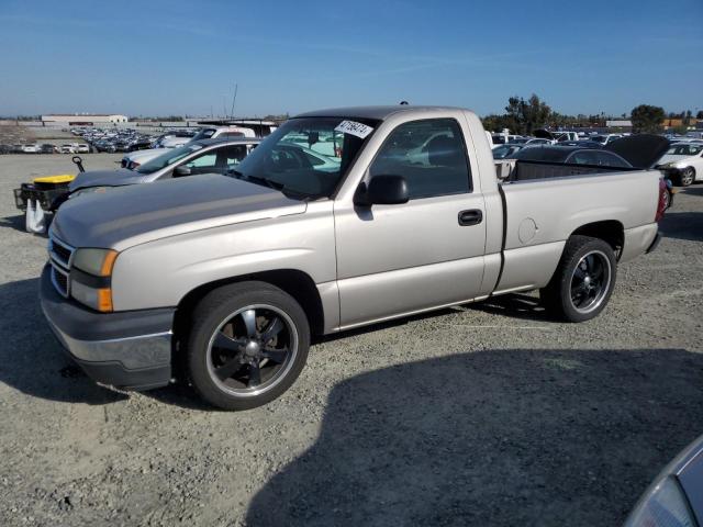 2007 CHEVROLET SILVERADO C1500 CLASSIC 2007 image