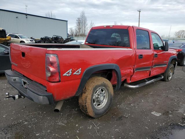 Obraz 3 z 2006 CHEVROLET SILVERADO K2500 HEAVY DUTY 2006 z VIN 1GCHK23U56F175535