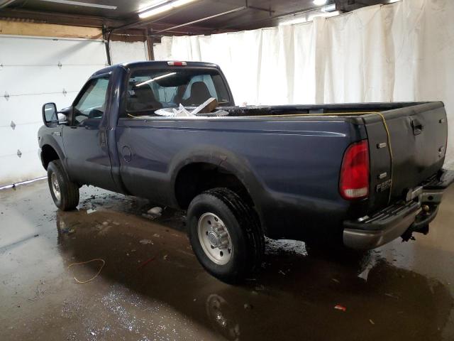 Obraz 2 z 2002 FORD F250 SUPER DUTY 2002 z VIN 1FTNF21L52EB87072