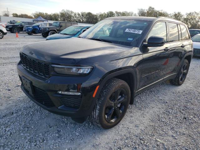Image 1 of 2023 JEEP GRAND CHEROKEE LIMITED 2023 with VIN 1C4RJGBG8PC509978