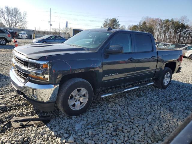 2018 CHEVROLET SILVERADO K1500 LT 2018 image