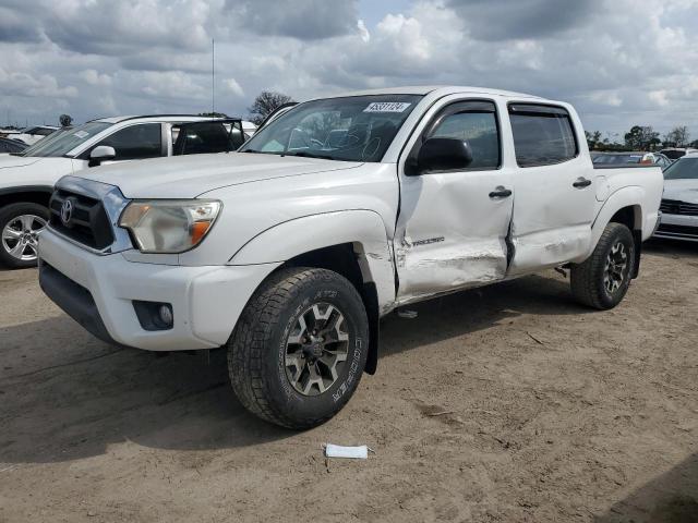Image 1 of 2014 TOYOTA TACOMA DOUBLE CAB PRERUNNER 2014 with VIN 5TFJU4GN7EX053312