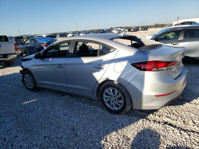 Image 2 of 2018 HYUNDAI ELANTRA SE 2018 with VIN 5NPD74LF3JH401146