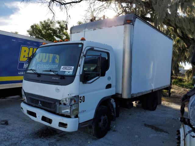 Obraz 2010 MITSUBISHI FUSO TRUCK OF AMERICA INC FE 84D 2010
