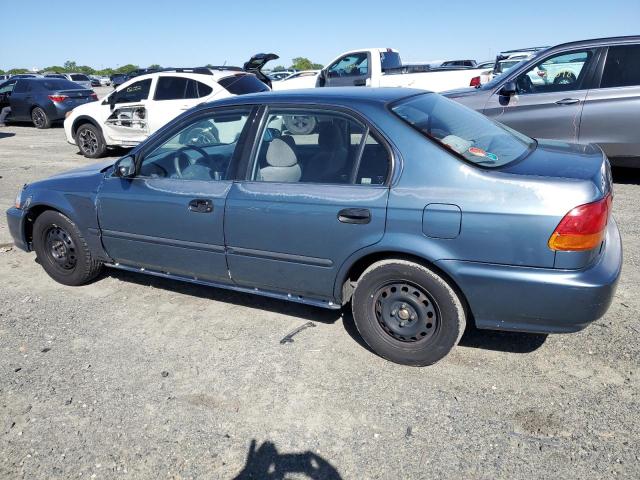 Image 2 of 1998 HONDA CIVIC LX 1998 with VIN JHMEJ6672WS007537