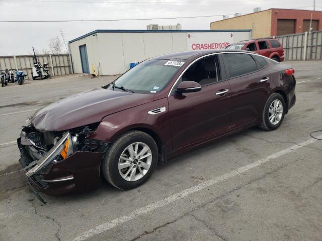 2016 KIA OPTIMA LX 2016 image