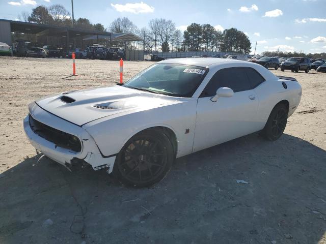 2019 DODGE CHALLENGER R/T SCAT PACK 2019 image