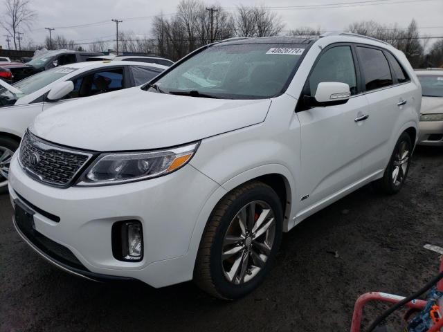 Изображение 2014 KIA SORENTO SX 2014