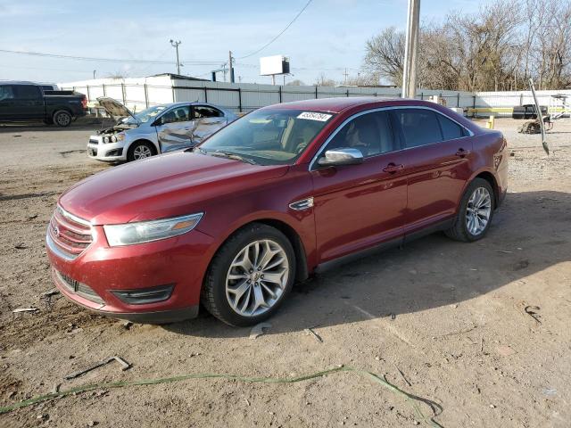 Obraz 1 z 2013 FORD TAURUS LIMITED 2013 z VIN 1FAHP2F86DG193586