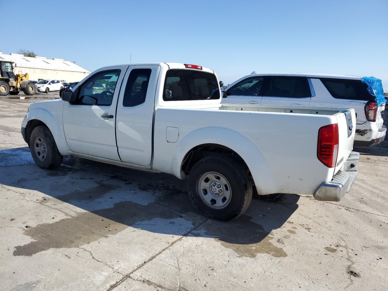 Image 2 of 2016 NISSAN FRONTIER S 2016 with VIN 1N6BD0CT6GN738267