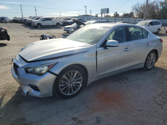 Obraz 1 z 2019 INFINITI Q50 LUXE 2019 z VIN JN1EV7AP5KM541376