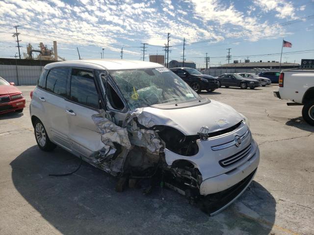 Obraz 1 z 2017 FIAT 500L POP 2017 z VIN ZFBCFAAH0HZ040188