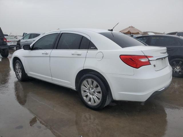 Obraz 2 z 2014 CHRYSLER 200 LX 2014 z VIN 1C3CCBAB7EN205412