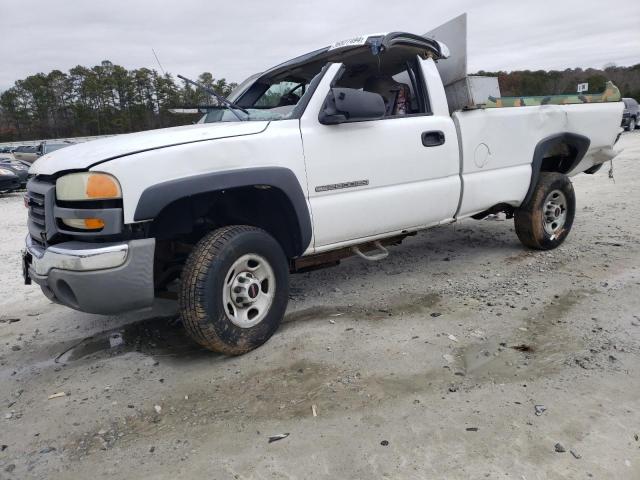 Image 1 of 2004 GMC SIERRA C2500 HEAVY DUTY 2004 with VIN 1GTHC24U24E284565
