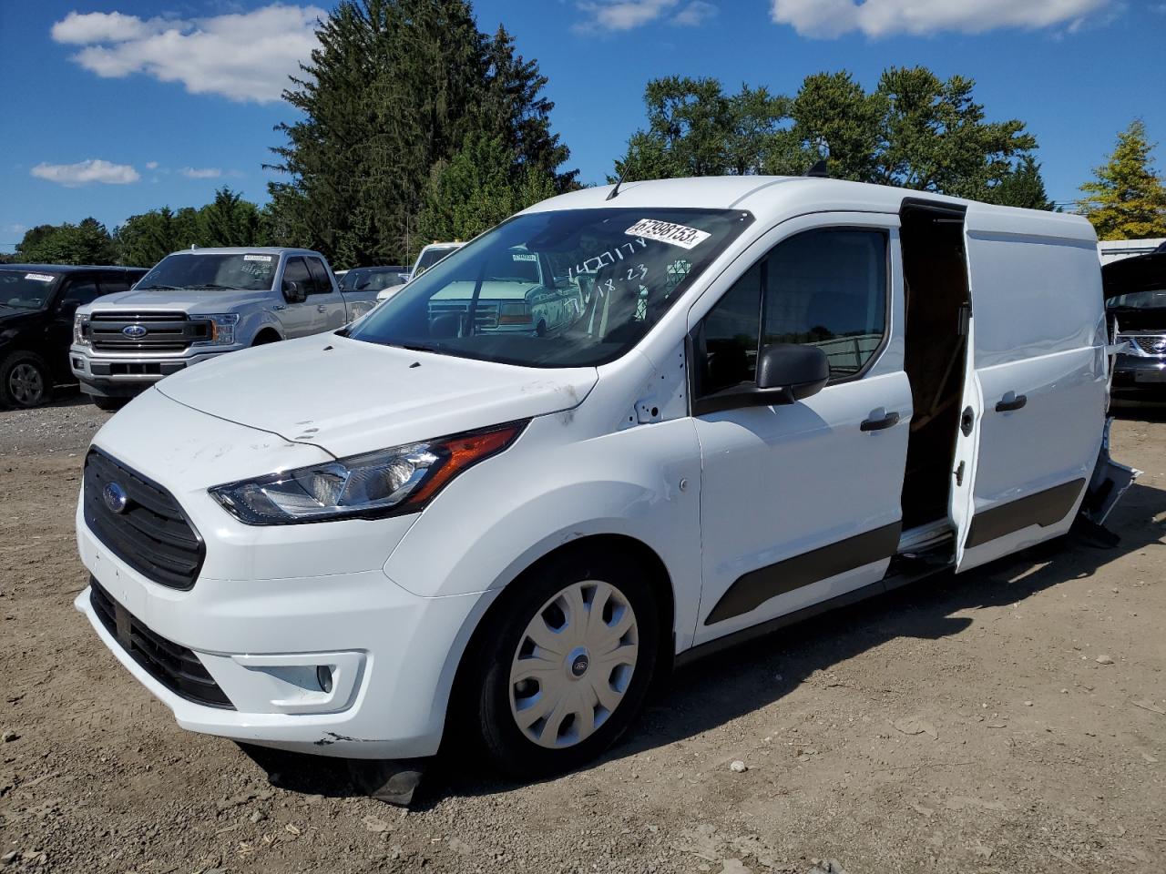 Изображение 2023 FORD TRANSIT CONNECT XLT 2023