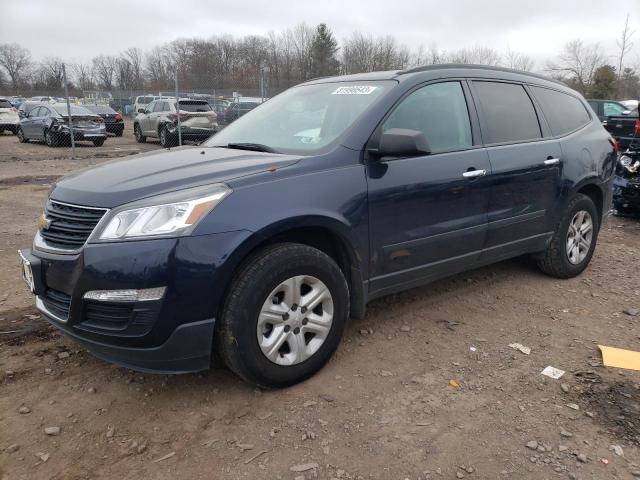 Obraz 2016 CHEVROLET TRAVERSE LS 2016