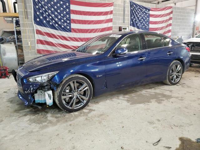 Obraz 1 z 2016 INFINITI Q50 RED SPORT 400 2016 z VIN JN1FV7AR7GM450185