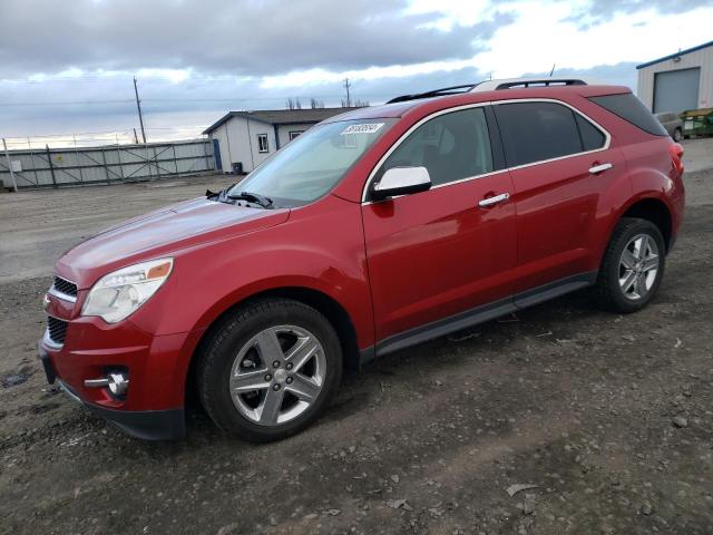 2014 CHEVROLET EQUINOX LTZ 2014 image