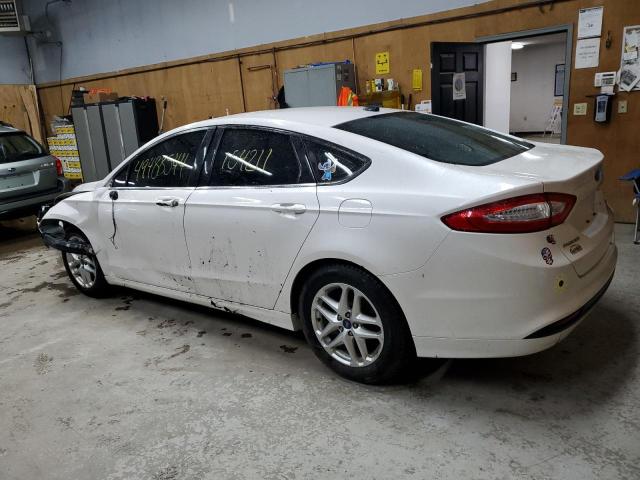 Image 2 of 2013 FORD FUSION SE 2013 with VIN 3FA6P0H74DR341131