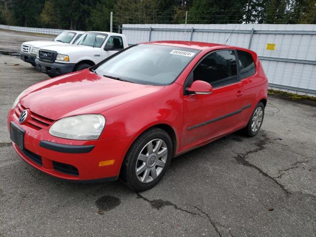 Image 1 of 2008 VOLKSWAGEN RABBIT  2008 with VIN WVWBA71K98W160353
