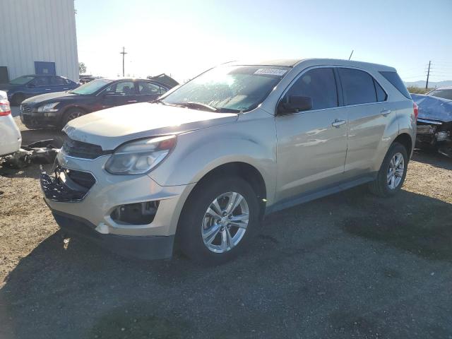 2016 CHEVROLET EQUINOX LS 2016 image