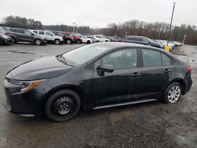 Image 1 of 2021 TOYOTA COROLLA LE 2021 with VIN 5YFEPMAE8MP254313