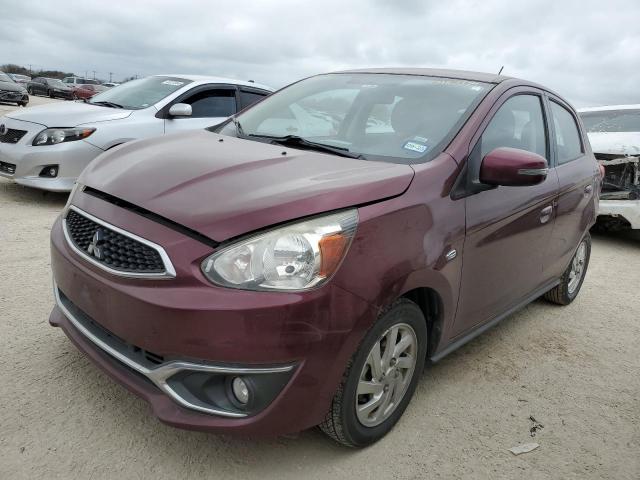 2018 MITSUBISHI MIRAGE SE 2018 image
