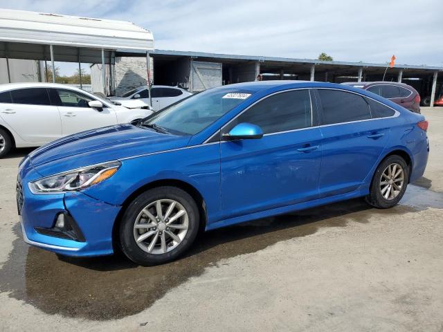 Image 1 of 2018 HYUNDAI SONATA SE 2018 with VIN 5NPE24AF0JH690332