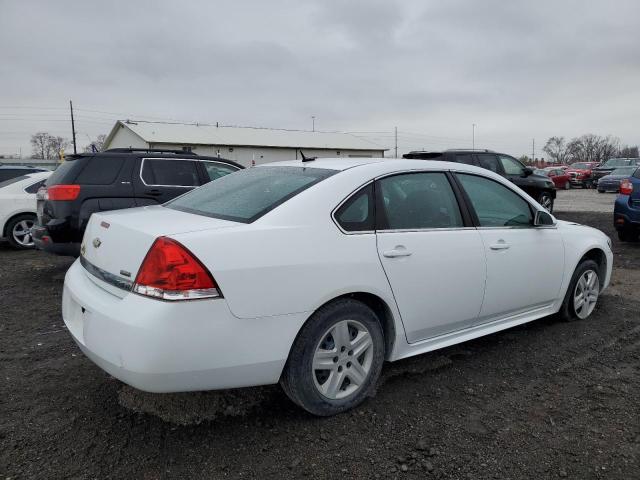 Obraz 3 z 2010 CHEVROLET IMPALA LS 2010 z VIN 2G1WA5EKXA1232232