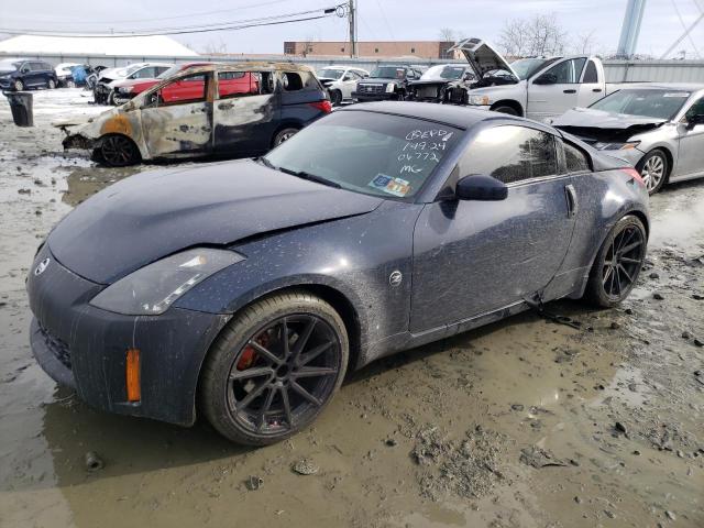 Obraz 1 z 2007 NISSAN 350Z COUPE 2007 z VIN JN1BZ34D27M506772
