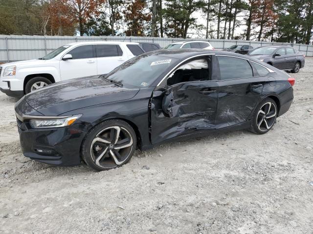 Obraz 1 z 2020 HONDA ACCORD SPORT 2020 z VIN 1HGCV2F32LA014297