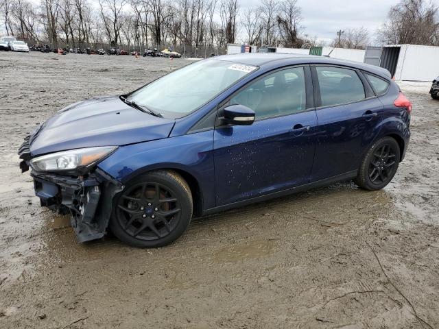 Image 1 of 2016 FORD FOCUS SE 2016 with VIN 1FADP3K2XGL300821