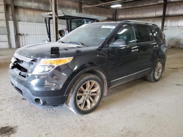 Obraz 1 z 2013 FORD EXPLORER XLT 2013 z VIN 1FM5K7D87DGA50265