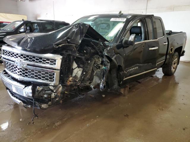 2015 CHEVROLET SILVERADO K1500 LTZ 2015 image