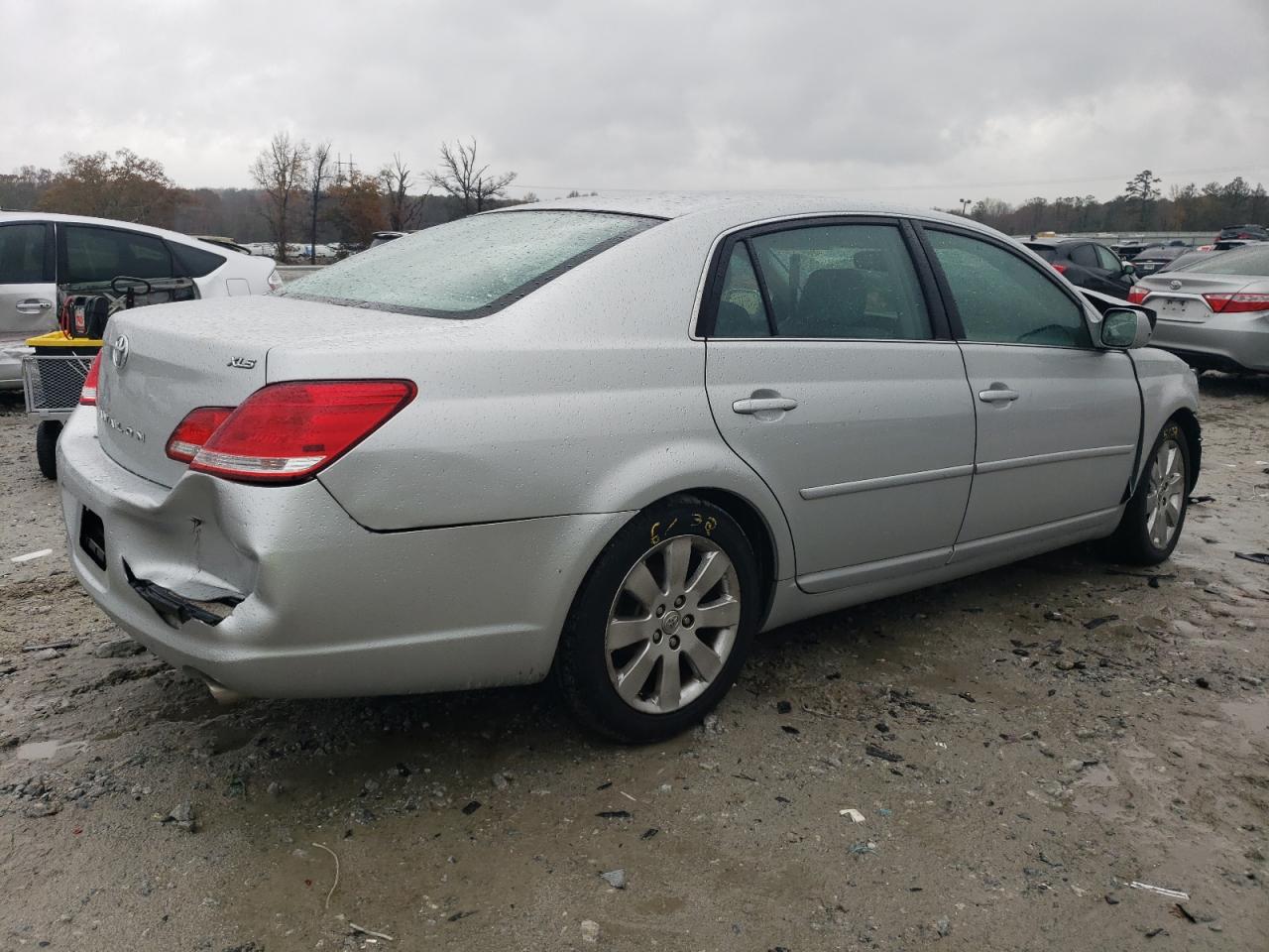 Obraz 3 z 2006 TOYOTA AVALON XL 2006 z VIN 4T1BK36B46U153278