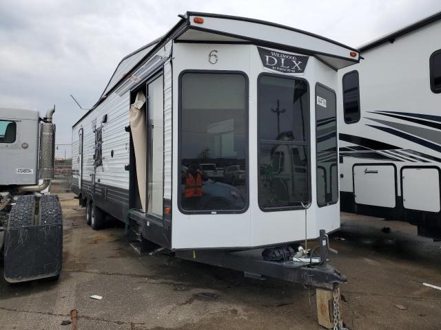 Obraz 1 z 2020 WILDWOOD WILDWOOD 2020 z VIN 4X4TWDM21LM059158