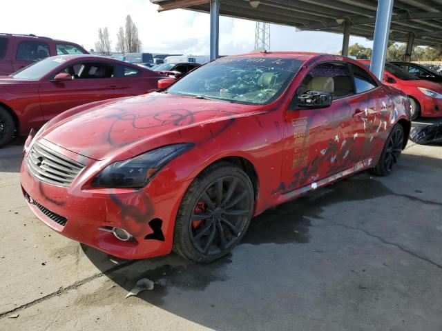 Изображение 2011 INFINITI G37 BASE 2011