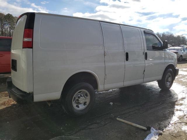 Image 3 of 2022 CHEVROLET EXPRESS G2500  2022 with VIN 1GCWGAF73N1225028