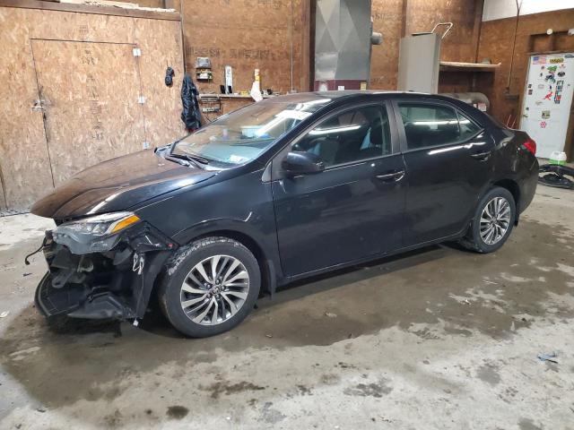 Image 1 of 2019 TOYOTA COROLLA L 2019 with VIN 2T1BURHE1KC193737