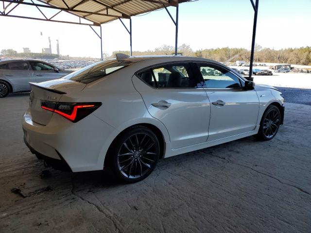 Image 3 of 2021 ACURA ILX PREMIUM A-SPEC 2021 with VIN 19UDE2F86MA000937