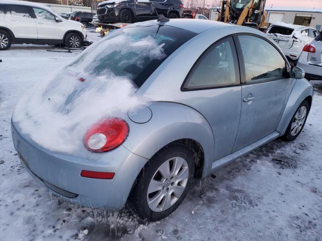 Image 3 of 2010 VOLKSWAGEN NEW BEETLE  2010 with VIN 3VWRW3AG6AM017268