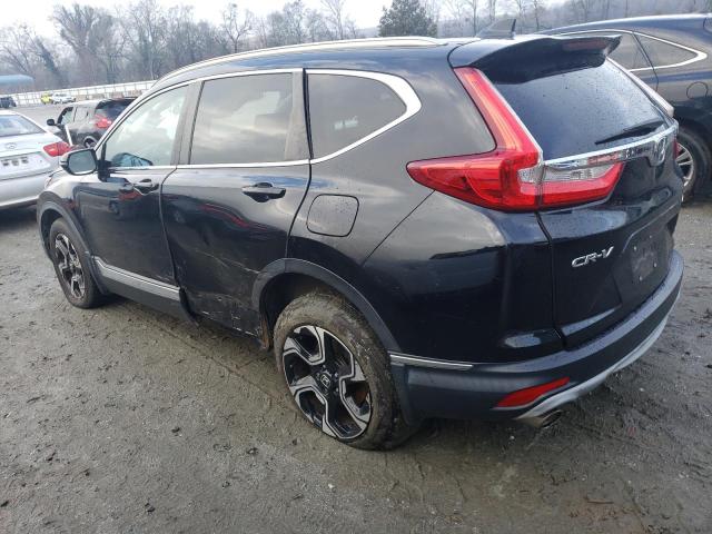 Image 2 of 2017 HONDA CR-V TOURING 2017 with VIN 2HKRW2H94HH635290