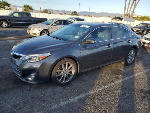2015 TOYOTA AVALON XLE 2015 image